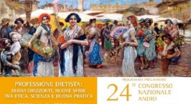 Congresso dietisti Verona alimentazione