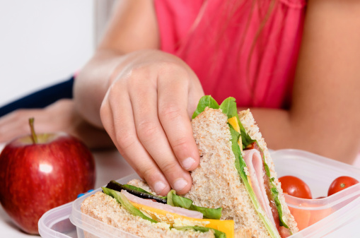 Dieta Lunch Box dimagrire pausa pranzo