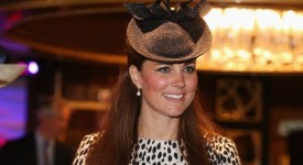 Kate Middleton post partum