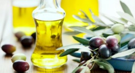 olio d'oliva contro invecchiamento