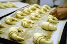 Croissant vegan senza burro e uova, la ricetta | DietaLand